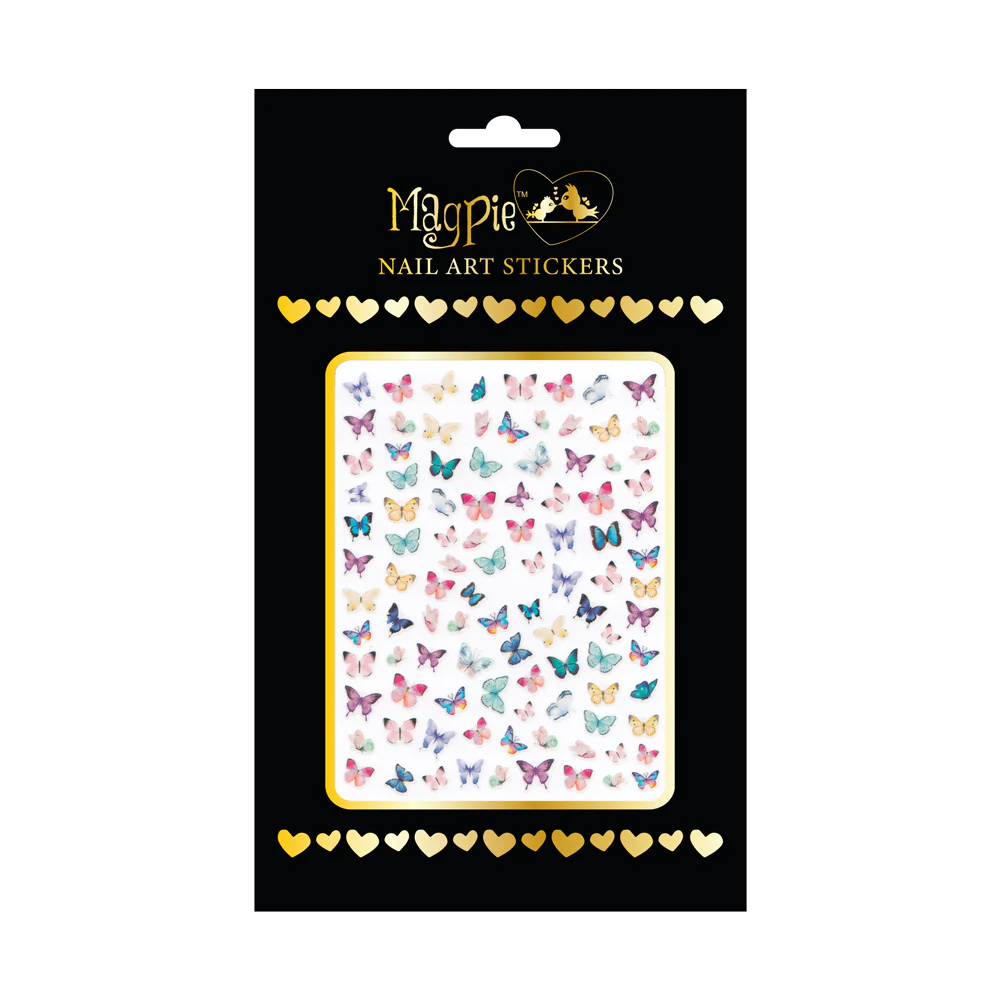 Sticker 53 - Butterflies